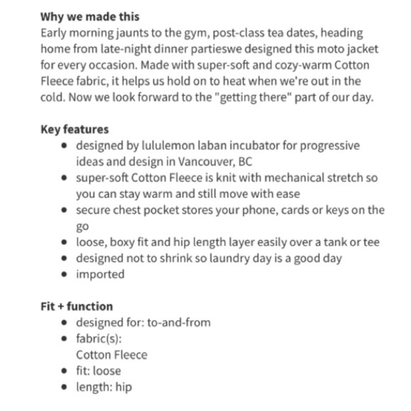 Lululemon Lab Shadow Jacket - Picture 7 of 7